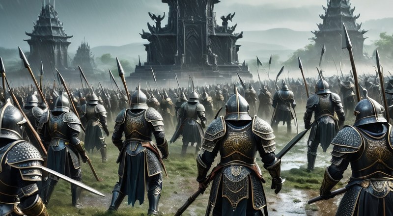Conquest: The Last Argument of Kings