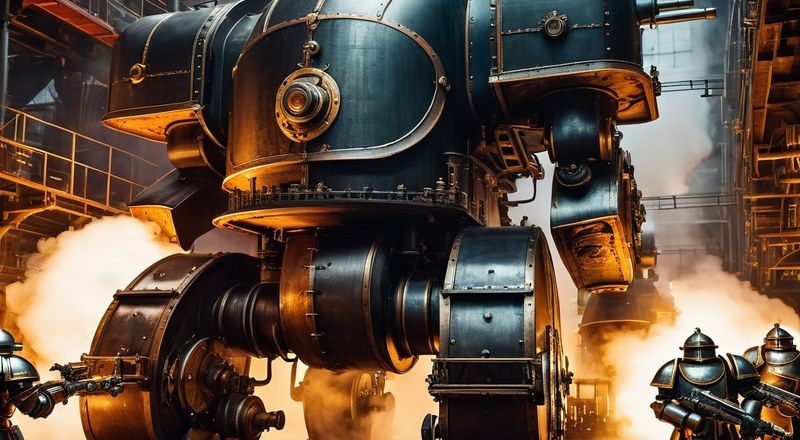 Warmachine & Hordes